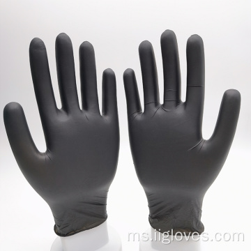 Guantes de Nitrilos handschuh guanti dalam sarung tangan nitril